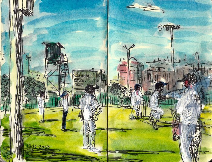 Guineas day caulfield